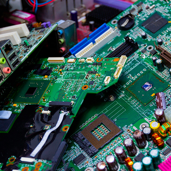 Placas - eletroeletrônicos - Contagem, MG - B2Blue - Compra e Venda de Resíduos