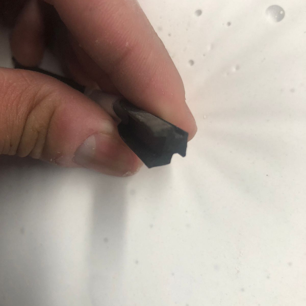 Resíduo: Borracha crua - B2Blue  - Compra e Venda de Resíduos