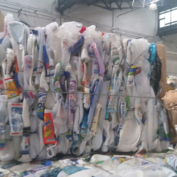 pead transparente - Plástico