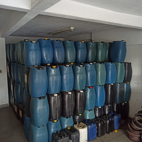 Resíduo: Bombona 50l - B2Blue  - Compra e Venda de Resíduos