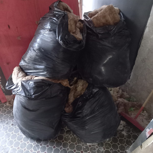 Resíduo: Lã de vidro - B2Blue  - Compra e Venda de Resíduos