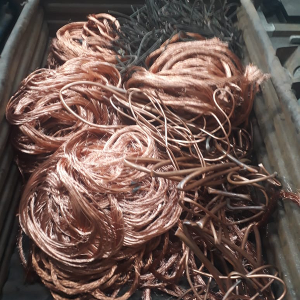 Cobre vermelho - metais - Sao Paulo, SP - B2Blue - Compra e Venda de Resíduos