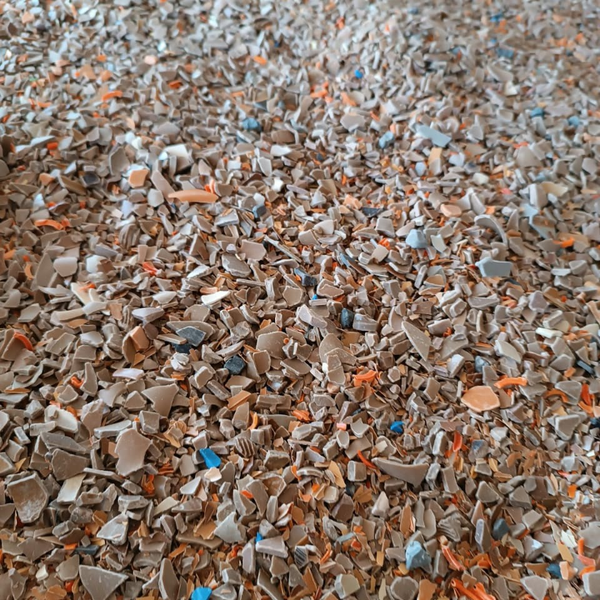 Pvc rídigo - plástico - Sao Jose Do Rio Preto, SP - B2Blue - Compra e Venda de Resíduos