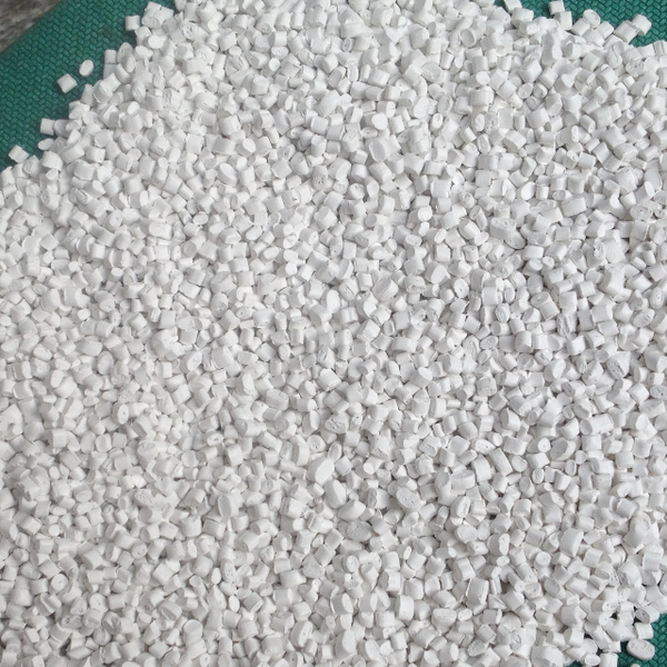 Pp granulado branco - plástico - Sao Apulo, SP - B2Blue - Compra e Venda de Resíduos