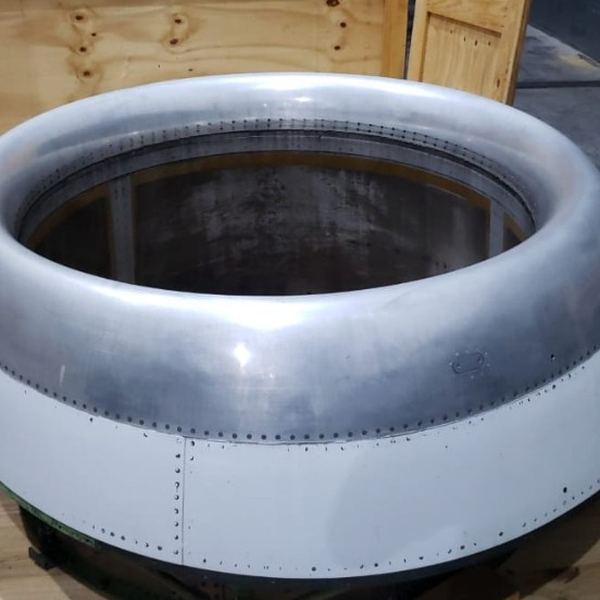 Aluminio aeronaltico - metais - Guarulhos, SP - B2Blue - Compra e Venda de Resíduos