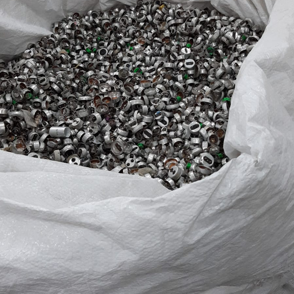 Alumínio de lâmpadas - eletroeletrônicos - BA, BA - B2Blue - Compra e Venda de Resíduos