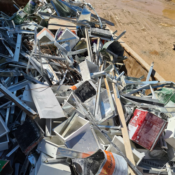 Resíduo: Sucata metálica - B2Blue  - Compra e Venda de Resíduos