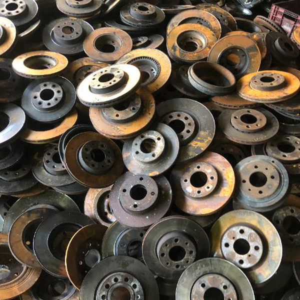 Ferro - metais - São Paulo, SP - B2Blue - Compra e Venda de Resíduos