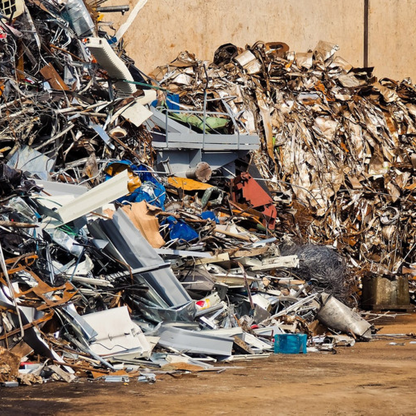 Sucata - sucata geral - Ribeirão das Neves, MG - B2Blue - Compra e Venda de Resíduos