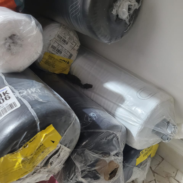 Tecido (todos os tipos) - tecido - ILHABELA, SP - B2Blue - Compra e Venda de Resíduos