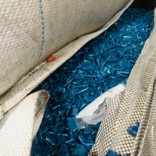 Resíduo: Polietileno (pead) colorido - B2Blue  - Compra e Venda de Resíduos