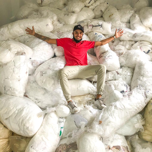 Tnt - plástico - São Paulo, SP - B2Blue - Compra e Venda de Resíduos