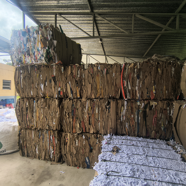 Papelão apara - Papel/Papelão