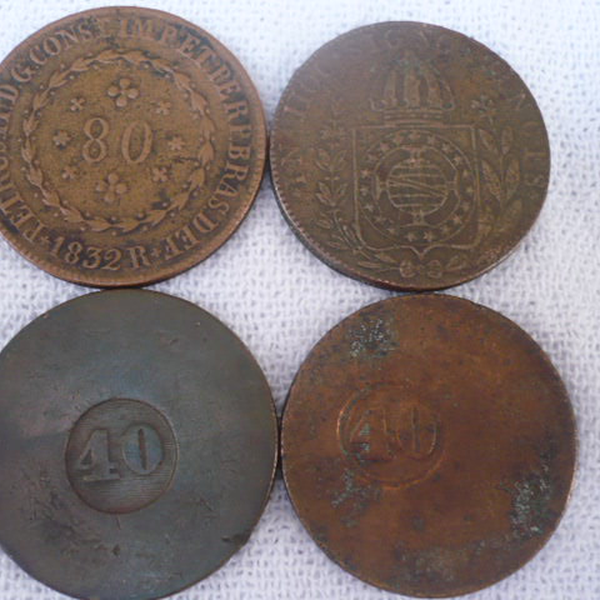 Resíduo: Compro moedas de cobre - B2Blue  - Compra e Venda de Resíduos