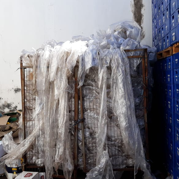 (plasticos)(pvc)(papelao)(todos materias reciclaveis) - plástico - Itumbiara, GO - B2Blue - Compra e Venda de Resíduos