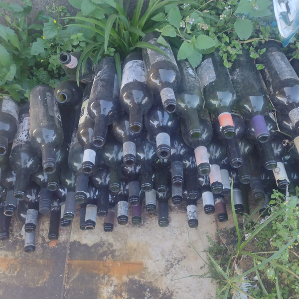 Resíduo: Garrafa - B2Blue  - Compra e Venda de Resíduos