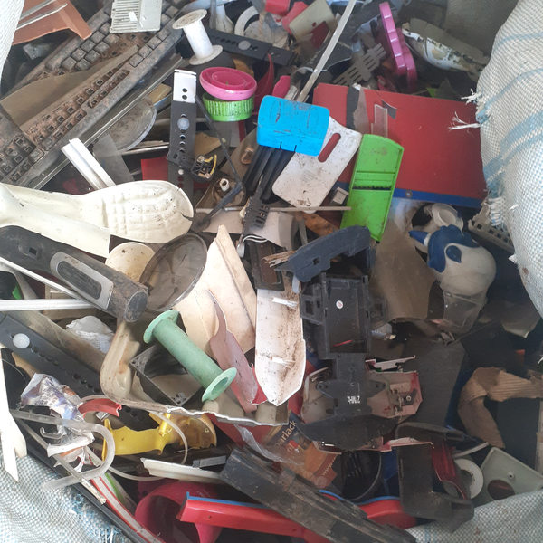 Ps - abs - plástico - Sorocaba, SP - B2Blue - Compra e Venda de Resíduos