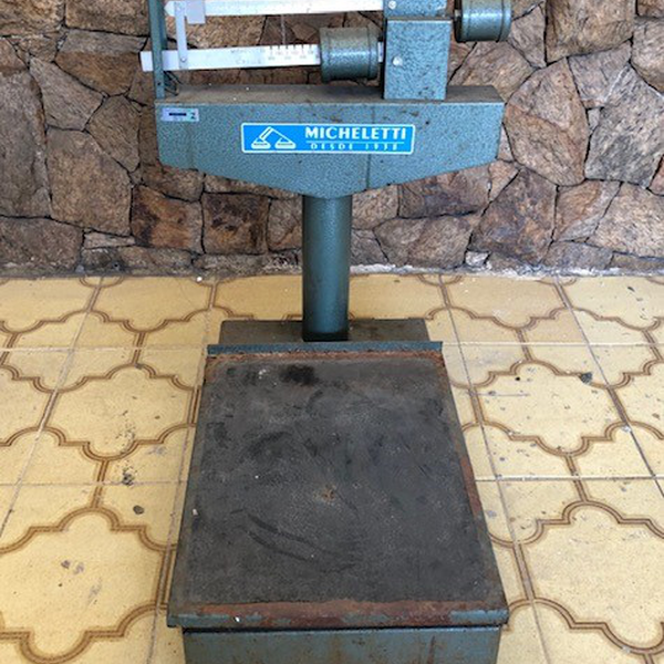 Balanças - produtos de 2a linha - São Paulo, SP - B2Blue - Compra e Venda de Resíduos