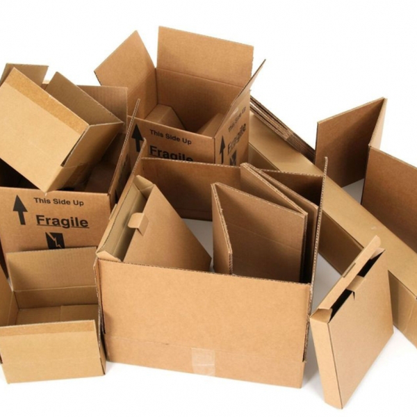 Papel - papelão - papel/papelão - Jaraguá do Sul, SC - B2Blue - Compra e Venda de Resíduos