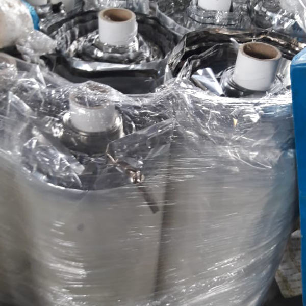 Poliester - Plástico