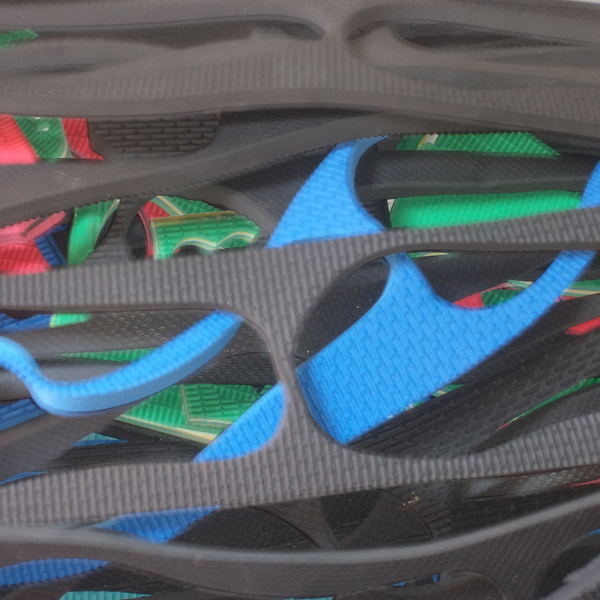 Resíduo: Sobras de borrachas utilizadas na fabricação de chinelos - B2Blue  - Compra e Venda de Resíduos