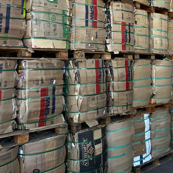 PAPELÃO COMPACTADO - Outros