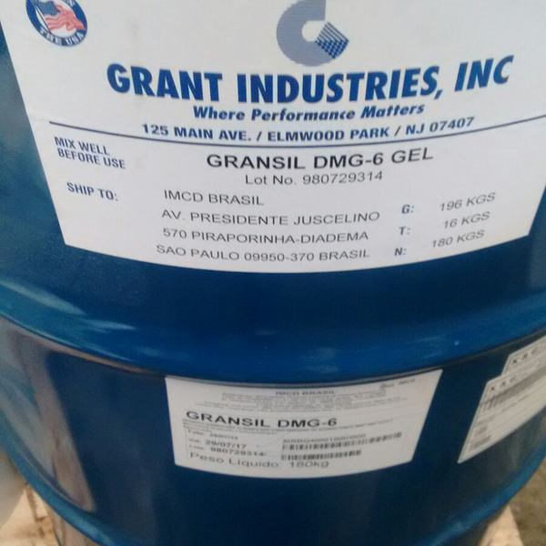 Resíduo: Gransil gcm 5 gel - B2Blue  - Compra e Venda de Resíduos