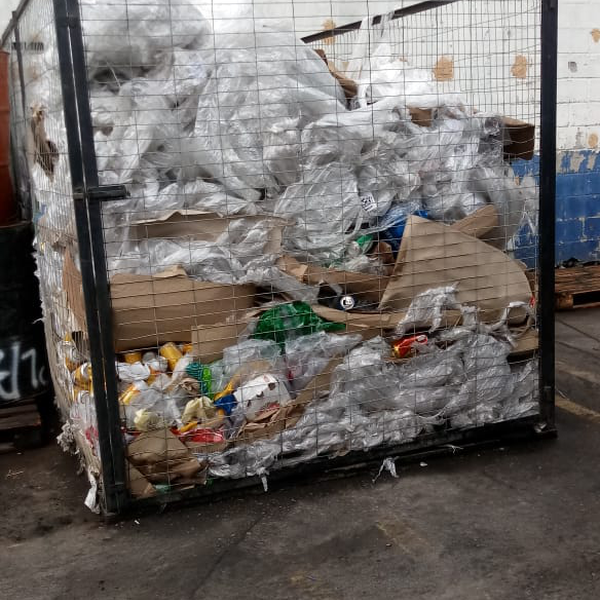 Papelão - papel/papelão - São Gonçalo, RJ - B2Blue - Compra e Venda de Resíduos