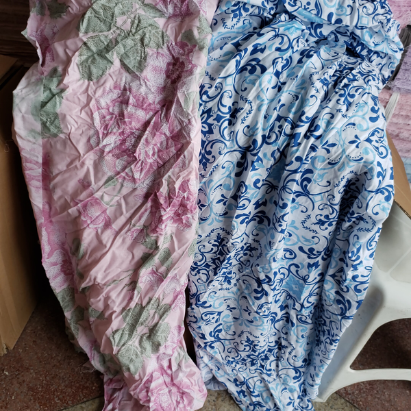 Resíduo: Algodão 100% - B2Blue  - Compra e Venda de Resíduos