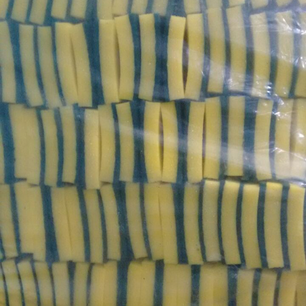 Esponja Limpeza dupla face - Plástico