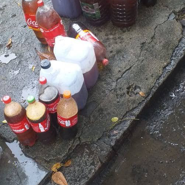 Resíduo: Oléo  de cozinha usado e  filtrado - B2Blue  - Compra e Venda de Resíduos