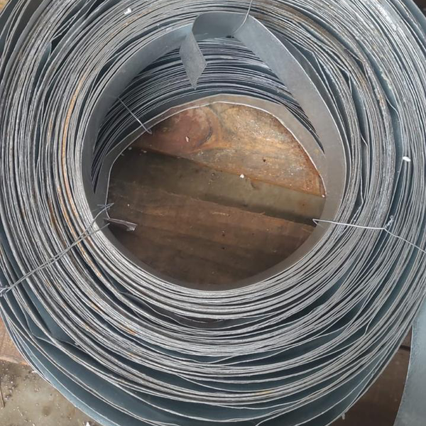 Resíduo: Refilo chapa galvalume - B2Blue  - Compra e Venda de Resíduos