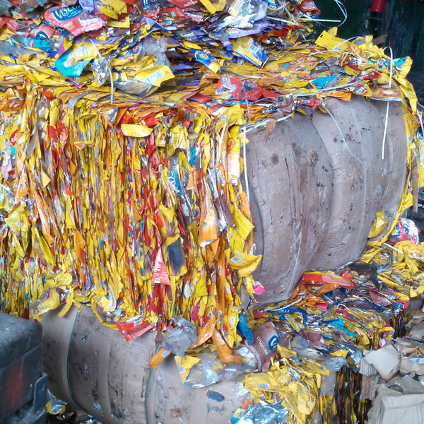 B.O.P.P para lavar - Plástico