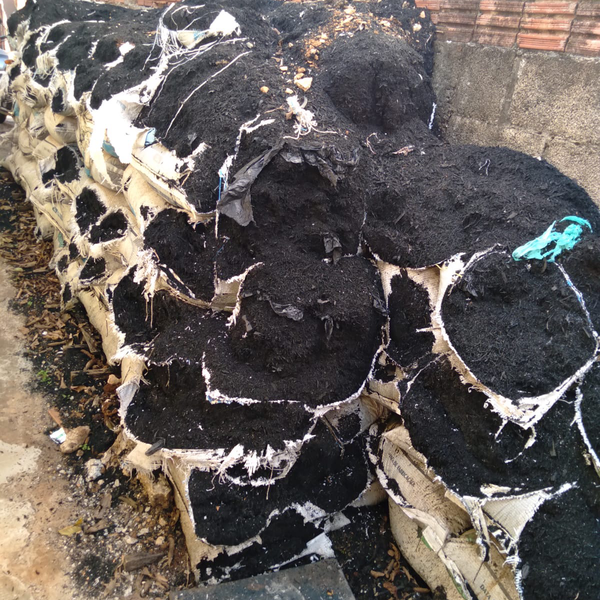 Raspa de borracha de pneu - borracha - Santa Barbara D Oeste, SP - B2Blue - Compra e Venda de Resíduos