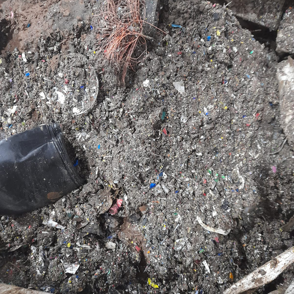 Resíduo: Pe e pp contaminado - B2Blue  - Compra e Venda de Resíduos