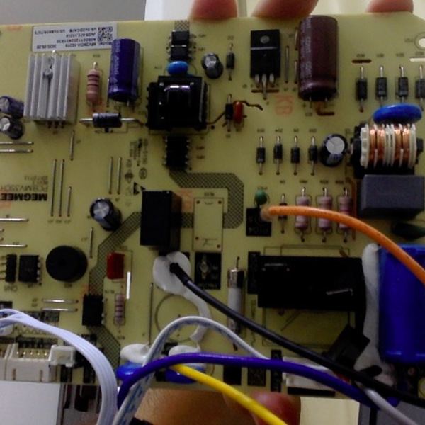 Placa eletrônica de ar condicionado split inverter - outros - Rio de Janeiro, RJ - B2Blue - Compra e Venda de Resíduos