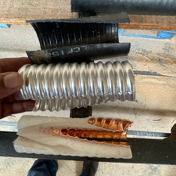 Cabeamento  - outros - Santo André, SP - B2Blue - Compra e Venda de Resíduos