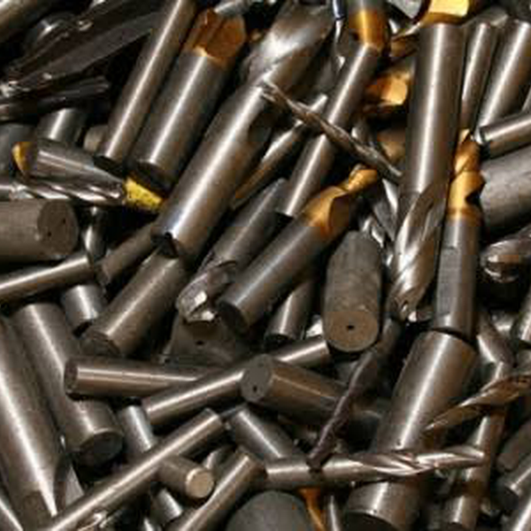 Sucata de metal duro - metais - São Paulo, SP - B2Blue - Compra e Venda de Resíduos