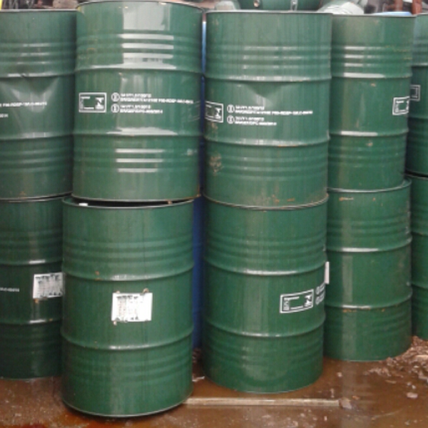 tambor de ferro - Metais