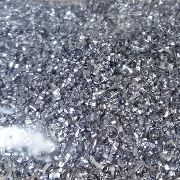 Limalha de aluminio - metais - Camaquã, RS - B2Blue - Compra e Venda de Resíduos
