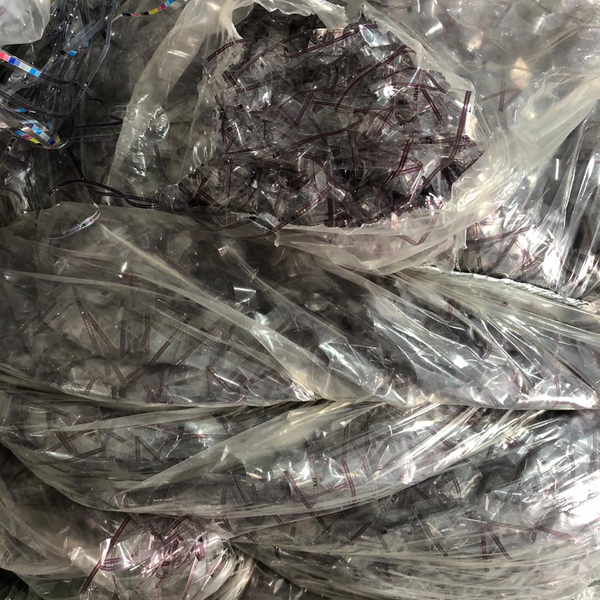 Resíduo: Aparas de filmes plasticos - B2Blue  - Compra e Venda de Resíduos
