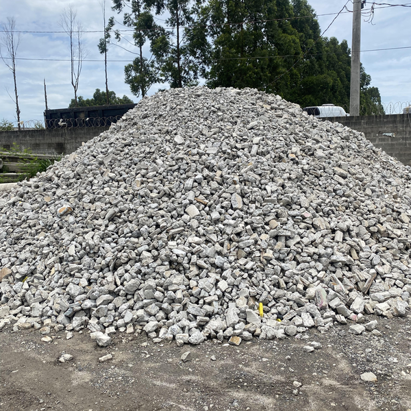 Rachão reciclado - construção e demolição - VILA VELHA, ES - B2Blue - Compra e Venda de Resíduos