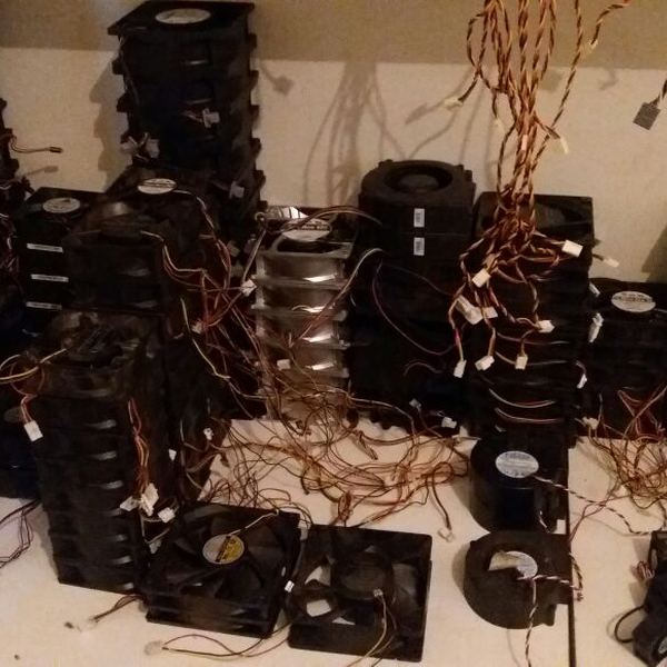 Coolers - eletroeletrônicos - Valparaíso De Goiás, GO - B2Blue - Compra e Venda de Resíduos