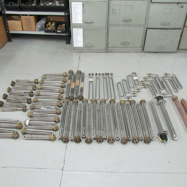 Resistência elétrica aquecedores / boiler / painel solar - eletroeletrônicos - São Paulo, SP - B2Blue - Compra e Venda de Resíduos