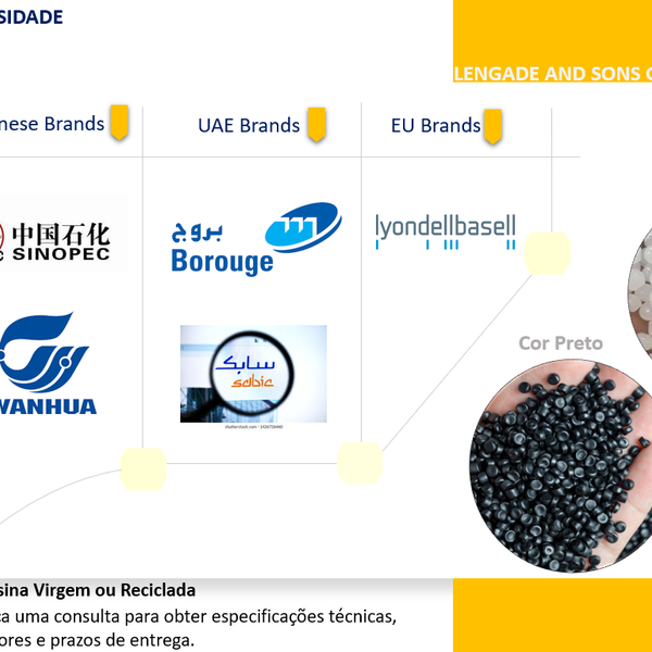 Pead  --  colorido    e   branco / natural - plástico - Campinas, SP - B2Blue - Compra e Venda de Resíduos