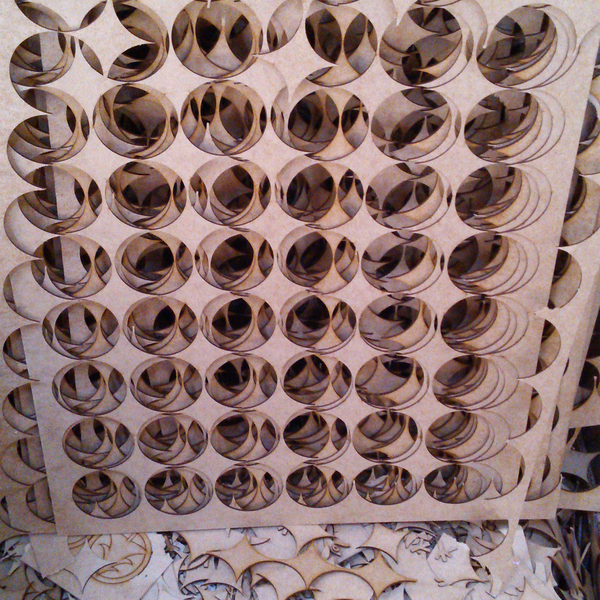 Resíduo: Retalhos de mdf - B2Blue  - Compra e Venda de Resíduos