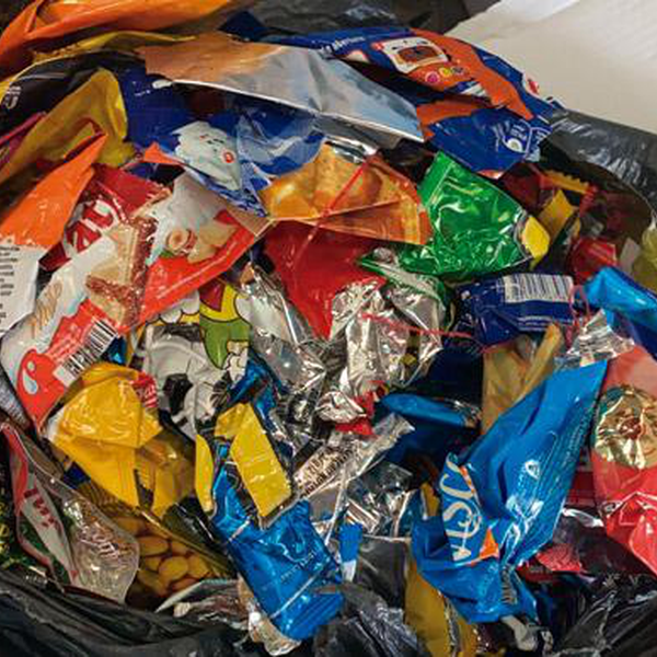 Bopp - plástico - Balsa Nova, PR - B2Blue - Compra e Venda de Resíduos