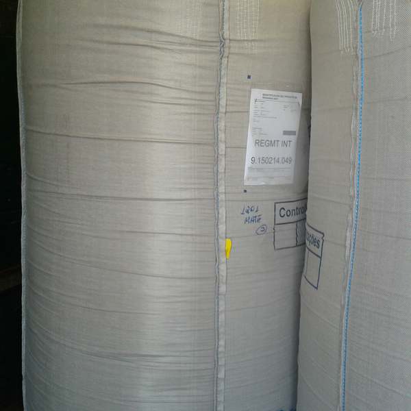 Resíduo: Pp branco re-granulado - B2Blue  - Compra e Venda de Resíduos