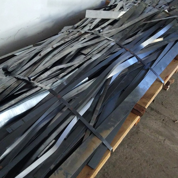 Resíduo: Chapas - B2Blue  - Compra e Venda de Resíduos