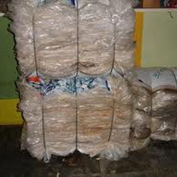 Apara escolhida - plástico - Alfenas, MG - B2Blue - Compra e Venda de Resíduos